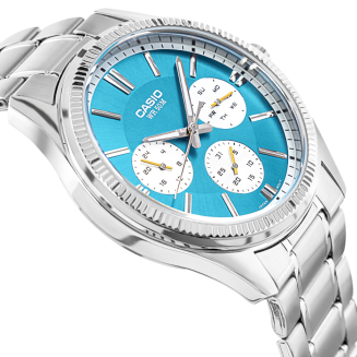 Zegarek Męski CASIO MTP-1375D-2A2VDF + BOX - 3