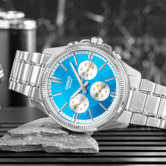 Zegarek Męski CASIO MTP-1375D-2A2VDF + BOX - 6