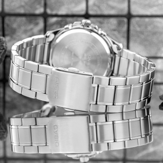 Zegarek Męski CASIO MTP-1375D-2A2VDF + BOX - 7