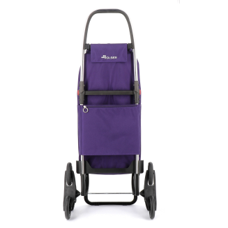 Wózek zakupowy Rolser I-Max MF 6L More - 3