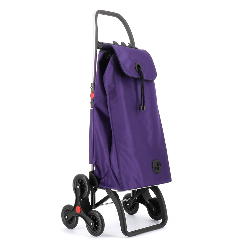 Wózek zakupowy Rolser I-Max MF 6L More