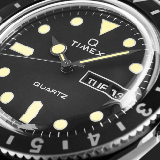 Zegarek Męski TIMEX Q Reissue TW2U61600 + BOX - 4