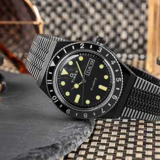 Zegarek Męski TIMEX Q Reissue TW2U61600 + BOX - 6