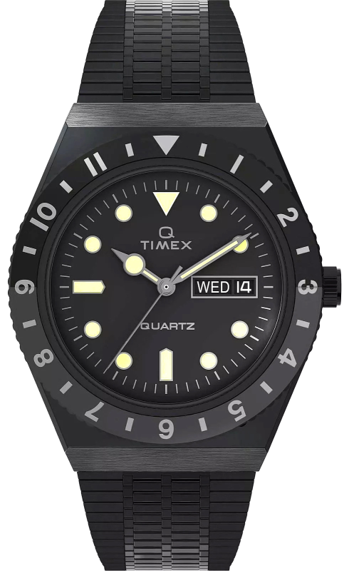 Zegarek Męski TIMEX Q Reissue TW2U61600 + BOX