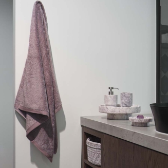  Aquanova London Malva towel 70x130 cm - 5