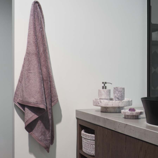 Ręcznik Aquanova London Malva 70x130 cm - 5