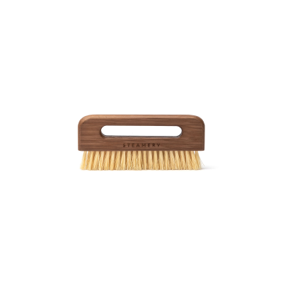  Steamery Vegan Fabric Cleaning Brush