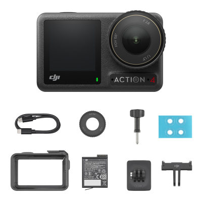 Kamera sportowa DJI Osmo Action 4 4K Standard Combo