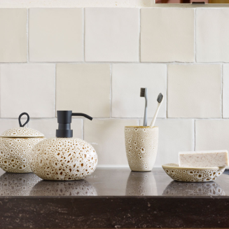 Kubek łazienkowy Aquanova Ugo Ginger - 3