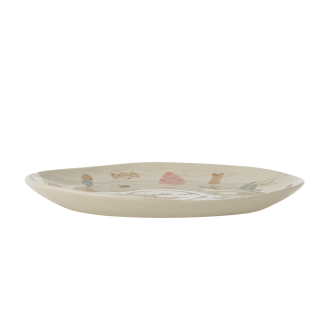 Talerz dla dziecka Bloomingville Mini Sweets 24 cm - 2