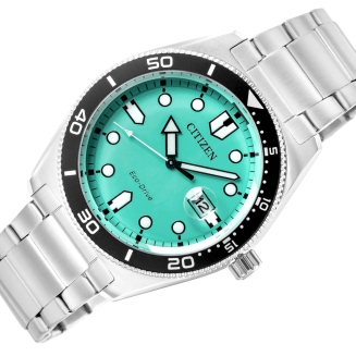 Zegarek Męski CITIZEN Marine Sporty Limited Edition AW1760-81W + BOX - 2