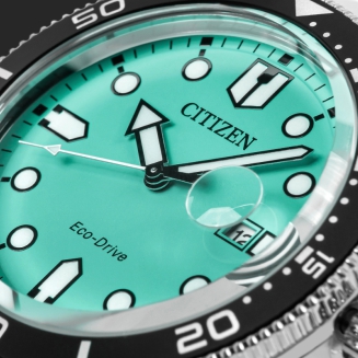 Zegarek Męski CITIZEN Marine Sporty Limited Edition AW1760-81W + BOX - 4