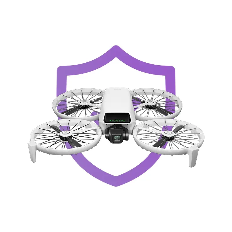 Plan ochrony DJI Care Refresh DJI Flip (plan dwuletni) - karta