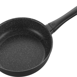 Patelnia granitowa głęboka Zwilling Marquina Plus 24 cm - 3