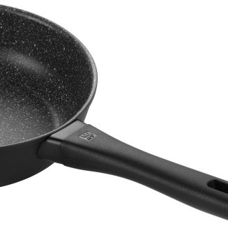 Patelnia granitowa głęboka Zwilling Marquina Plus 24 cm | BESTSELLER - 5