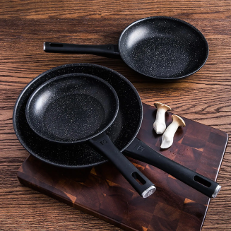  Zwilling Marquina Plus deep granite frying pan - 24 cm - 10