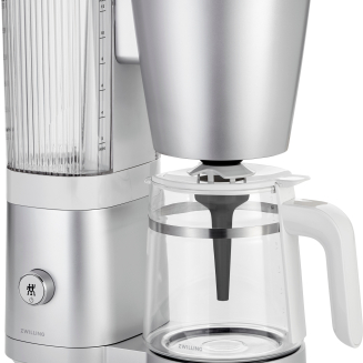  Zwilling Enfinigy filter coffee machine, silver - 2