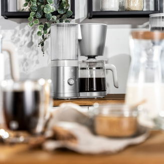  Zwilling Enfinigy filter coffee machine, silver - 5