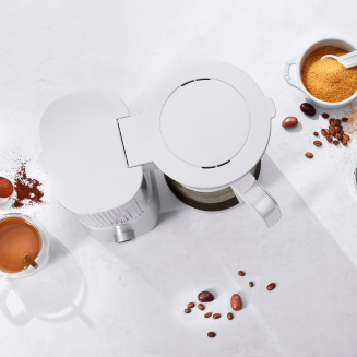  Zwilling Enfinigy filter coffee machine, silver - 8