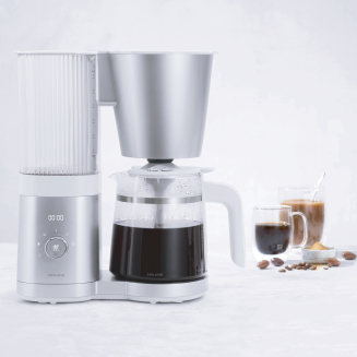  Zwilling Enfinigy filter coffee machine, silver - 9