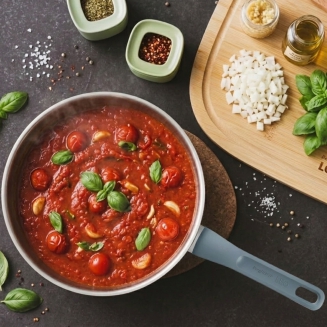 Zestaw garnków Berghoff Bolt Ocean 5 częściowy - 3