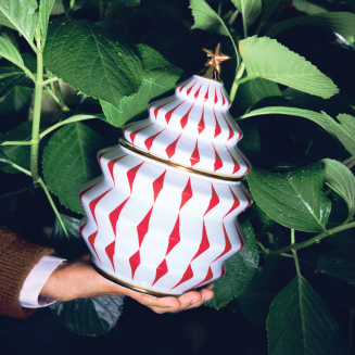 Pojemnik na ciastka Alessi Delight - 3