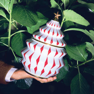 Pojemnik na ciastka Alessi Delight - 3