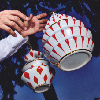 Pojemnik na ciastka Alessi Delight - 4