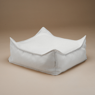 Pufa dziecięca Wigiwama Square Ottoman OUTDOOR Terra - 5