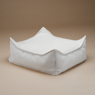 Pufa dziecięca Wigiwama Square Ottoman OUTDOOR Terra - 5
