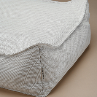 Pufa dziecięca Wigiwama Square Ottoman OUTDOOR Terra - 4