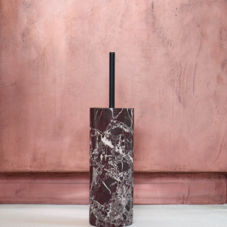  Aquanova Mundo rosso toilet brush - 3