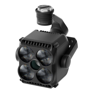 Oświetlenie DJI Zenmuse S1 dla Matrice 350 RTK - 4