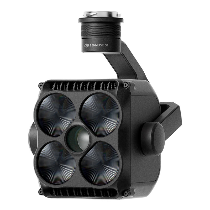 Oświetlenie DJI Zenmuse S1 dla Matrice 350 RTK