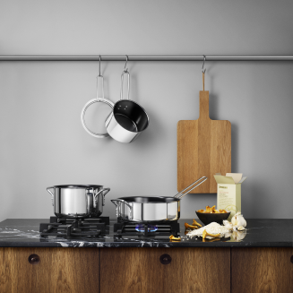 Garnek Eva Solo Stainless Steel Ceramic Slip-Let® 4.8l - Ø20 cm | JESIENNA PROMOCJA - 5