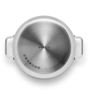 Garnek Eva Solo Stainless Steel ceramic 4.8l - Ø20 cm - 4