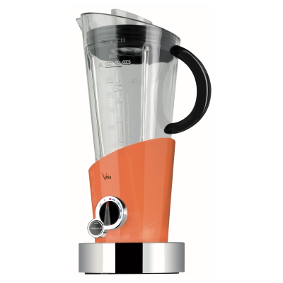 Blender Casa Bugatti Vela Evolution Orange