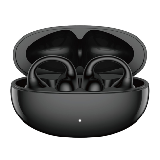 Słuchawki bezprzewodowe typu open ear Edifier LolliClip  (czarne) - 2