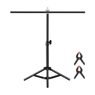  PULUZ PU3054B background stand 67cm - 3