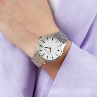 Zegarek Damski PAUL LORENS PL20007B-3C1 + BOX - 5