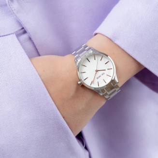 Zegarek Damski PAUL LORENS PL20007B-3C1 + BOX - 4