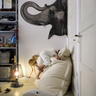 Lampa stołowa Fatboy Trans-parents Transparent - 2