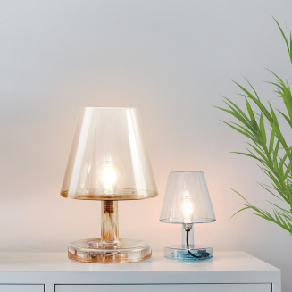 Lampa stołowa Fatboy Trans-parents Transparent - 3