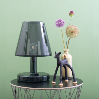 Lampa stołowa Fatboy Trans-parents Transparent - 4