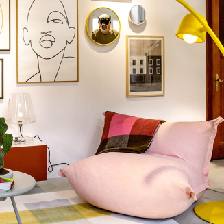 Lampa stołowa Fatboy Trans-parents Transparent - 6