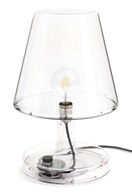 Fatboy Trans-parents Transparent table lamp