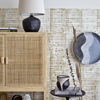 Lampa stołowa Bloomingville Matheo Terracotta - 3