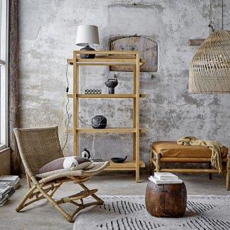  Bloomingville Matheo Terracotta table lamp - 2