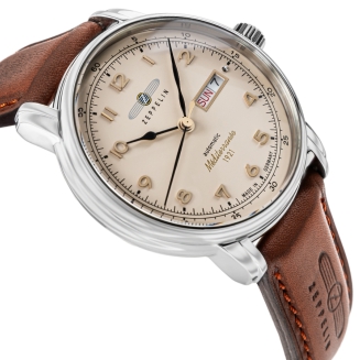 Zegarek Męski ZEPPELIN Mediterranee Automatic 9664-5 + BOX - 3