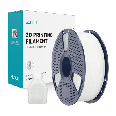  SUNLU PP Filament 1.75mm 0.8kg (natural white)
